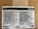 Ecolab Microtek Adhesions Intra. Probe Cover 15 X 244CM 20 Cs. Fixed Price $49.00.