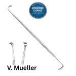 V Mueller BE410 Retractor, Lukens Thymus Double-ended 8 & 12 Mm Blade, 172. Fixed Price $22.99.
