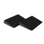 Medline Comfort Glide Foam Wedges 30 Covered Nonslip Material Xxl. Fixed Price $49.99.
