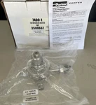 Parker (porter) N2 Tank Regulator Part # 7400-1, New In Box -dental Supply. Fixed Price $399.00.