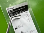V. Mueller BE460 Trousseau Jackson Tracheal Dilator 2 Probe-point 5-3/8" Germany. Fixed Price $75.00.