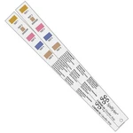 Spilfyter 570010 TEST,11 3/4 In L,POS/NEG,PK10 3CNV6. Fixed Price $257.31.