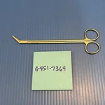 Pilling 35-2152 Potts Smith Scissors 352152 Angled 45 Degrees 23MM Blades. Fixed Price $44.99.