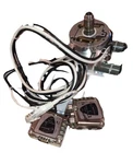 Microe Systems 2000 SS-200C Mercury Kit Rotary Encoder With X M20 Apparatus. Fixed Price $561.33.