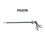 Aesculap PO117R Adtec Claw Grasper, 2 X Teeth Reusable Monopolar 10MM 31CM. Fixed Price $263.25.
