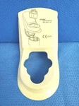 Stryker 4222-130 Transfer Shield For Small Aseptic Battery Housing Orthopedics. Fixed Price $60.00.