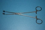 * V. Mueller Ureteral Clamp 8". Fixed Price $57.20.