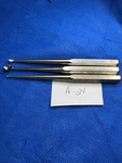 Lot Of Richards Bone Curette Medical Instruments 11-1383 Stainless Steel. Fixed Price $107.00.