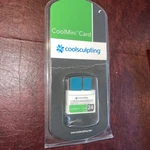 Zeltiq Coolsculpting Coolsmooth Pro Card - 24 Cycles New. Fixed Price $2500.00.