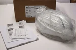 Max Air Systems Capr Helmet W/ Support Frame, Liner, & Power Cord 2081-03. Fixed Price $579.99.