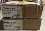 Fisherbrand Autoclavable Waste Bags 01-826A: Printed, Case Of 200. Fixed Price $191.45.