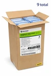 Halyard Overhead Table Cover Drape W/ Extension 49160 Case Of New. Fixed Price $110.00.