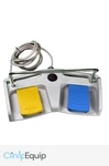 Steute Mkf 1W/1W-MED Ref 1360925 Pedal Foot Switch, Parts. Fixed Price $95.00.