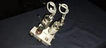 Mks 722A-25512 Baratron Pressure Transducer + 722A-25315 86-50542-001 Rev: G. Fixed Price $149.00.