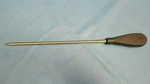 Stryker 1320-0210 11.5" 4MM Hexagonal Tip Straight Driver Orthopedic. Fixed Price $250.00.