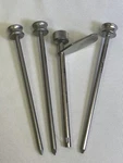 Arthrex AR-1923MC Metal Cannula W/ Obturators F/ 2.4MM & 2.9MM Pushlock Ortho. Fixed Price $250.00.