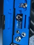 Lumenis Sharplan Beamalign 300MM Laparoscope Coupler Adapter 16300. Fixed Price $350.00.