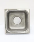 Smith 3002-3007 Body Sani-ceptor Stainless Floor Drain Turnkey Syst (3372222). Fixed Price $60.00.