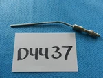 D4437 Jarit Surgical 10FR. Frazier Suction Tube 285-454. Fixed Price $30.00.