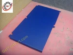 Medivators Advantage Plus Side Blue Rear Cover Panel With Hardware. Fixed Price $129.00.
