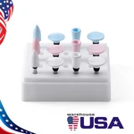 Azdent Dental Composite Polishing Burs Kit Silicone Polisher For Contra Angle. Fixed Price $10.55.