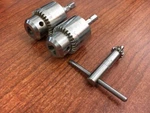 Stryker 277-84-131, 1/4" Reamer Chuck With 1M Jacobs Key (1 Lot). Fixed Price $79.95.