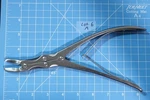 V. Mueller NL631 Leksell Rongeur 16X5.5MM Jaw 8.5IN Length. Fixed Price $125.00.