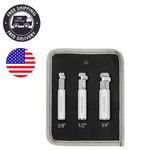 Internal Wrench Set - Precision Tools For 3/8", 1/2", 3/4" Pipes. Fixed Price $31.99.