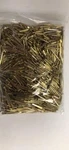 1000 Pcs Single Pin Brass Plated Dental Lab. Fixed Price $27.99.