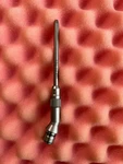 Stryker 5100-120-472 Sd/pd Saber Long Angled Attachment Core Sumex Drill. Fixed Price $255.00.