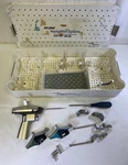9 Piece Stryker Smart Instruments Navigation System Knee Set Orthopedic Trauma. Fixed Price $1500.00.