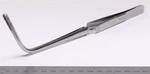Storz #N-7805 Jackson Forceps 10" Curved Surgical 1X2 Teeth Laryngeal Stainless. Fixed Price $28.00.