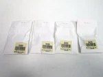 Lot Edmund Optics 2X 54-089 & 54-090 N-BK7 Rod Lens. Fixed Price $36.37.