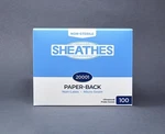 Sheathes Non-latex Free Ultrasound Probe Covers 1"DX9"L 100/BX 20001. Fixed Price $58.60.