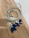 Schiller 10-LEAD Resting Ecg/ekg Patient Cable. Fixed Price $189.00.