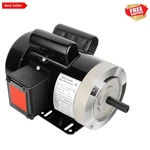 Robust 2HP Tefc Electric Motor - 3450 Rpm For Industrial & Home Applications. Fixed Price $459.95.