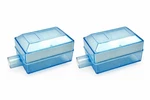 Pack Devilbiss Extended Life Baceteria Filter For Oxygen Concentrator 525DS. Fixed Price $19.75.