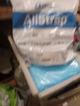 Alimed #95-902 Alistrap Hook-and-loop Strap, Regular, 3" X 30', Blue Seal Ne C1. Fixed Price $21.00.