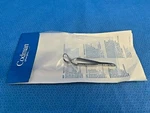 Codman 19-1016 Jones Towel Clamp Cross-action 3.5" Orthopedic. Fixed Price $35.00.