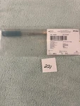 Stryker Asnis Iii Cannulated Drill Bit, 2.7MM # 702449. Fixed Price $180.00.