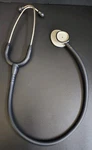 3M Littmann Lightweight Ii S.e. Stethoscope, Black Tube, 28 Inch, 2450. Fixed Price $29.99.