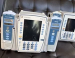 Carefusion Pc 8015 With 8100 Series Modules. Fixed Price $107.25.
