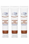 Dynarex 1155 Vitamins & Ointment, 4 Oz Tube - Pack Of 3. Fixed Price $13.99.