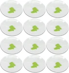Eisco Labs Watch Glass (beaker Cover), 7.5CM, Pack Of 12. Fixed Price $21.39.
