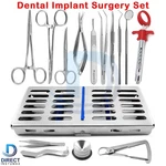 Dental Prf Box Grf System Platelet Rich Fibrin Set Implant Surgery Membrane Kit. Fixed Price $159.35.