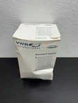 Vwr Monosette Iv Cassettes White Cat 15154-270. Fixed Price $106.64.