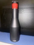 Thorlabs GBE15-A 15X Achromatic Galilean Beam Expander & SM1D12SS Iris LMR1. Fixed Price $400.00.