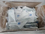 Braun Dispensing Pin Assembly Non-vented 1-WAY Valve 412022 (50 Ct) Exp 03-31-29. Fixed Price $39.99.