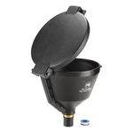 Pig DRM1680-BK Drum Funnel, 10 Gal. Flow Capacity, Black. Fixed Price $157.99.
