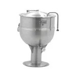 Legion LP-40 Gallon Floor Stationary 2/3 Steam Jacketed Direct Kettl.... Fixed Price $6133.56.